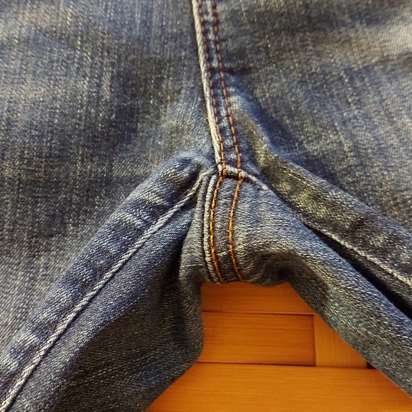 LOFT modern skinny jeans - Picture 10 of 11